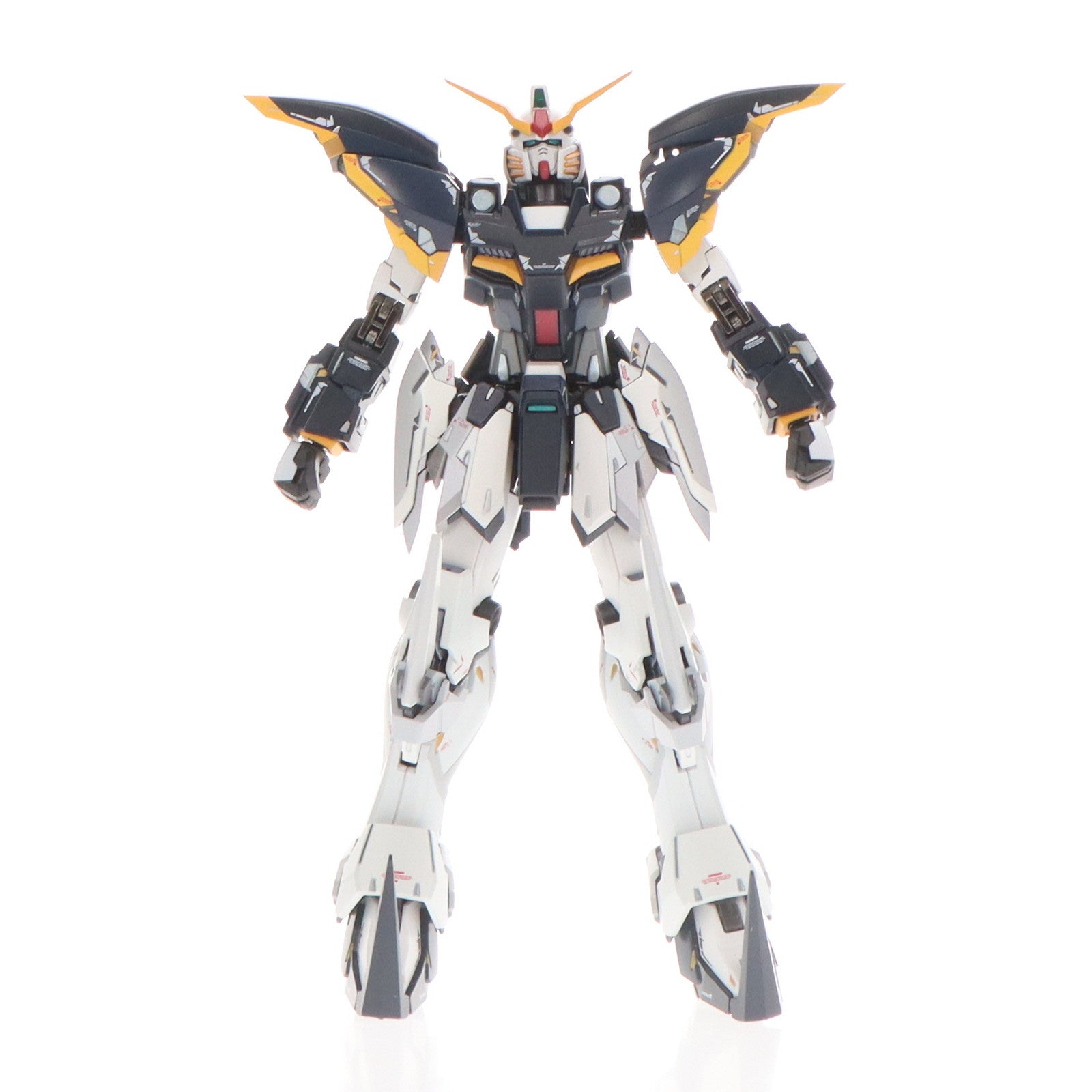 【中古即納】[FIG] 魂ウェブ商店限定 GUNDAM FIX FIGURATION METAL COMPOSITE ガンダムデスサイズ(EW版)/ガンダムデスサイズ(EW版)ルーセット装備 新機動戦記ガンダムW Endless Waltz(ウイング エンドレスワルツ) 完成品 可動フィギュア バンダイスピリッツ(20250725)