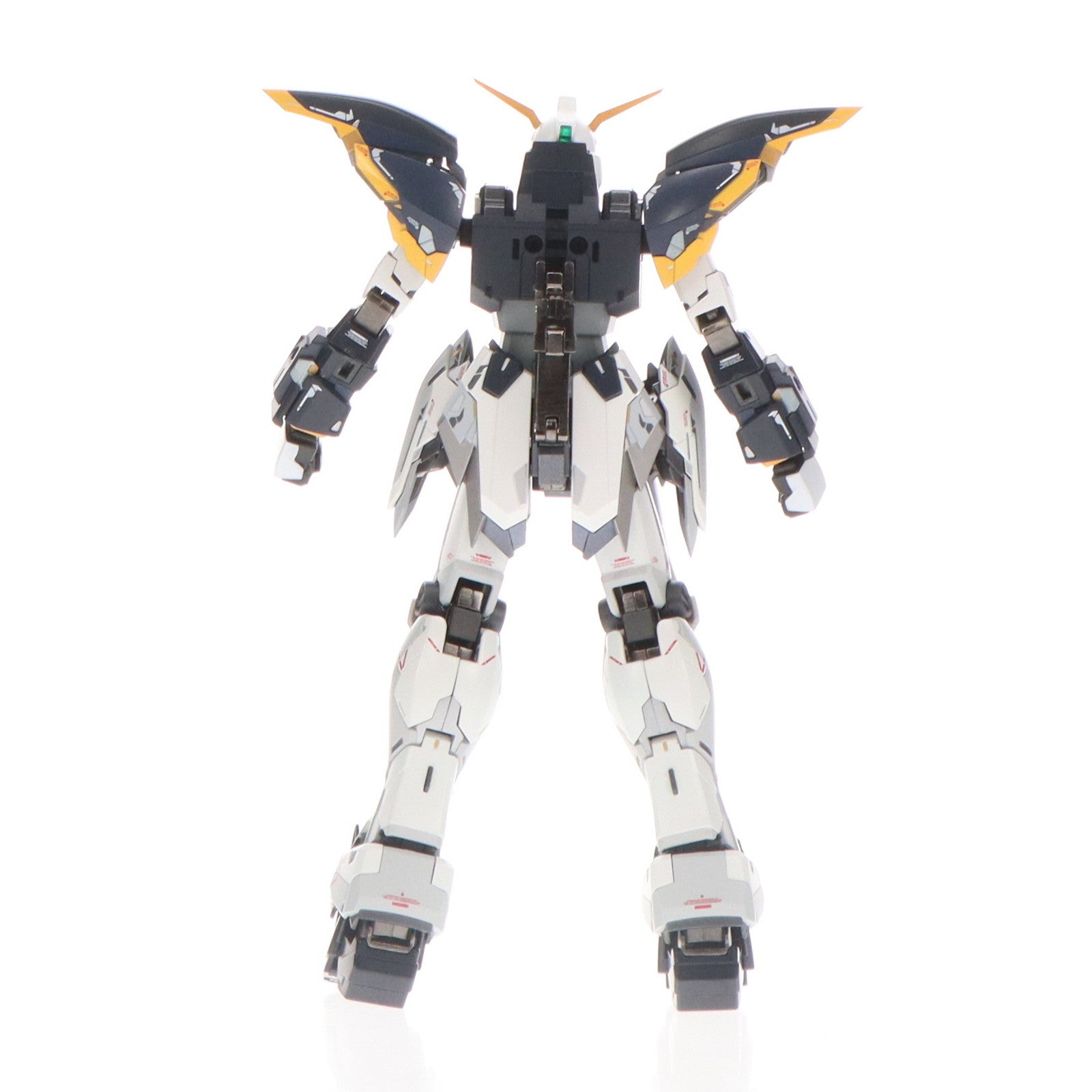 【中古即納】[FIG] 魂ウェブ商店限定 GUNDAM FIX FIGURATION METAL COMPOSITE ガンダムデスサイズ(EW版)/ガンダムデスサイズ(EW版)ルーセット装備 新機動戦記ガンダムW Endless Waltz(ウイング エンドレスワルツ) 完成品 可動フィギュア バンダイスピリッツ(20250725)