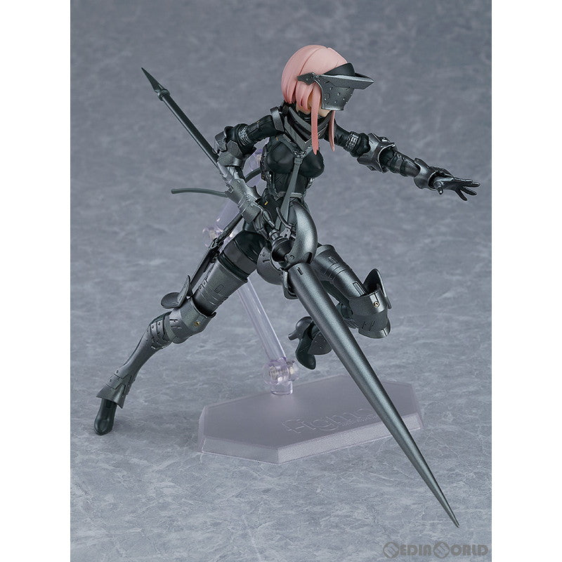 【中古即納】[FIG] (再販) figma(フィグマ) 491 LANZE REITER(ランツェ レイター) FALSLANDER(フォルスランダー) 完成品 可動フィギュア マックスファクトリー(20240707)