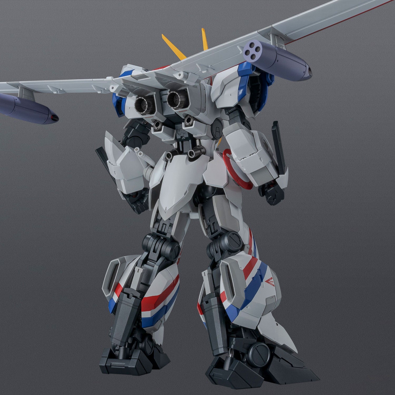 【中古即納】[FIG] RIOBOT ドラグナー1 カスタム 機甲戦記ドラグナー 完成品 可動フィギュア 千値練(せんちねる)(20250531)