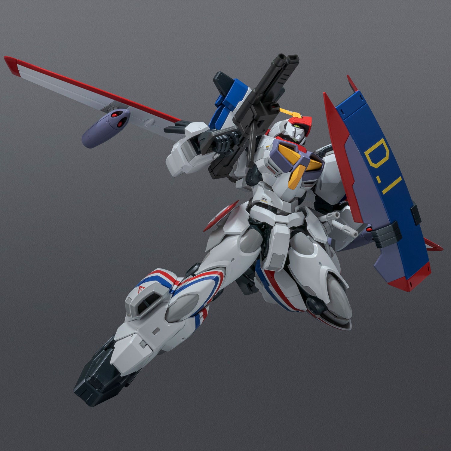 【中古即納】[FIG] RIOBOT ドラグナー1 カスタム 機甲戦記ドラグナー 完成品 可動フィギュア 千値練(せんちねる)(20250531)