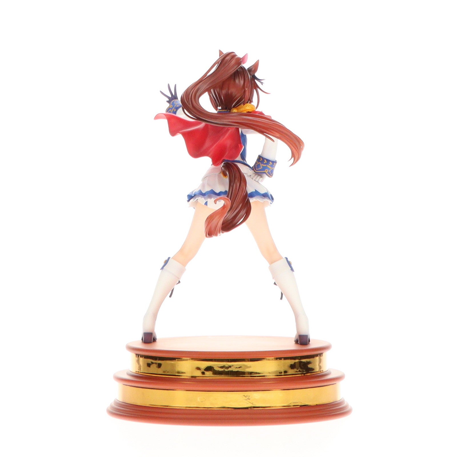 【中古即納】[FIG] [夢は掲げるものなのだっ!]トウカイテイオー ウマ娘 プリティーダービー 1/7 完成品 フィギュア(PV047) コトブキヤ(20221225)