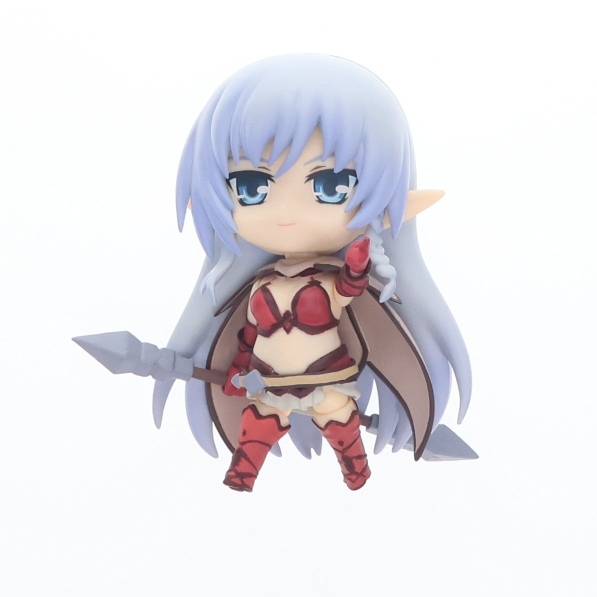 【中古即納】[FIG] ほびーちゃんねる限定 ねんどろいど 176b アレイン 2PカラーVer. クイーンズブレイド 完成品 可動フィギュア FREEing(フリーイング)/ホビージャパン(20110930)