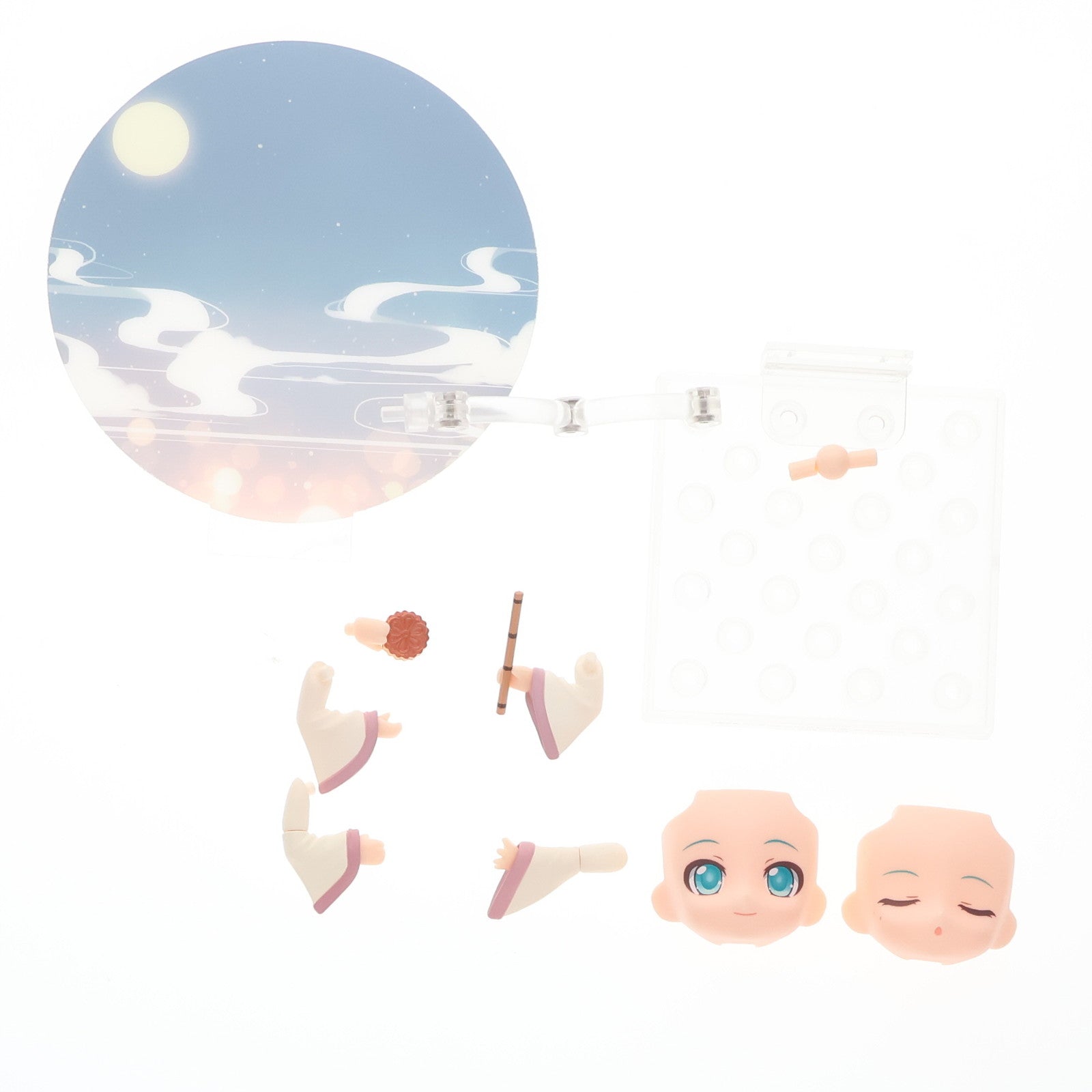 【中古即納】[FIG] GOODSMILE ONLINE SHOP限定 ねんどろいど 539 初音ミク 中秋明月Ver. キャラクター・ボーカル・シリーズ01 初音ミク 完成品 可動フィギュア グッドスマイルカンパニー(20151130)