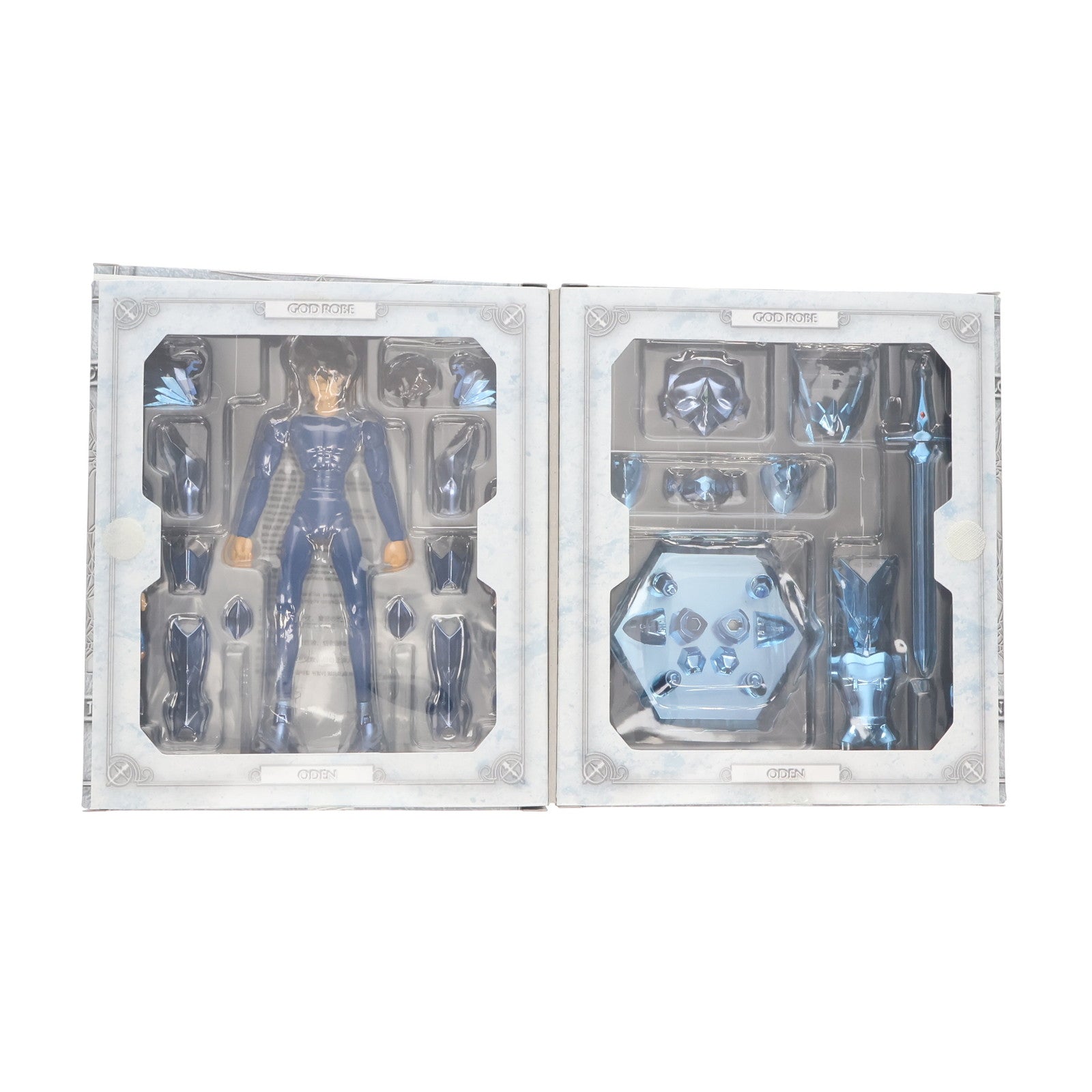 【中古即納】[FIG] 聖闘士聖衣神話 オーディーン星矢 聖闘士星矢 完成品 可動フィギュア バンダイ(20091226)