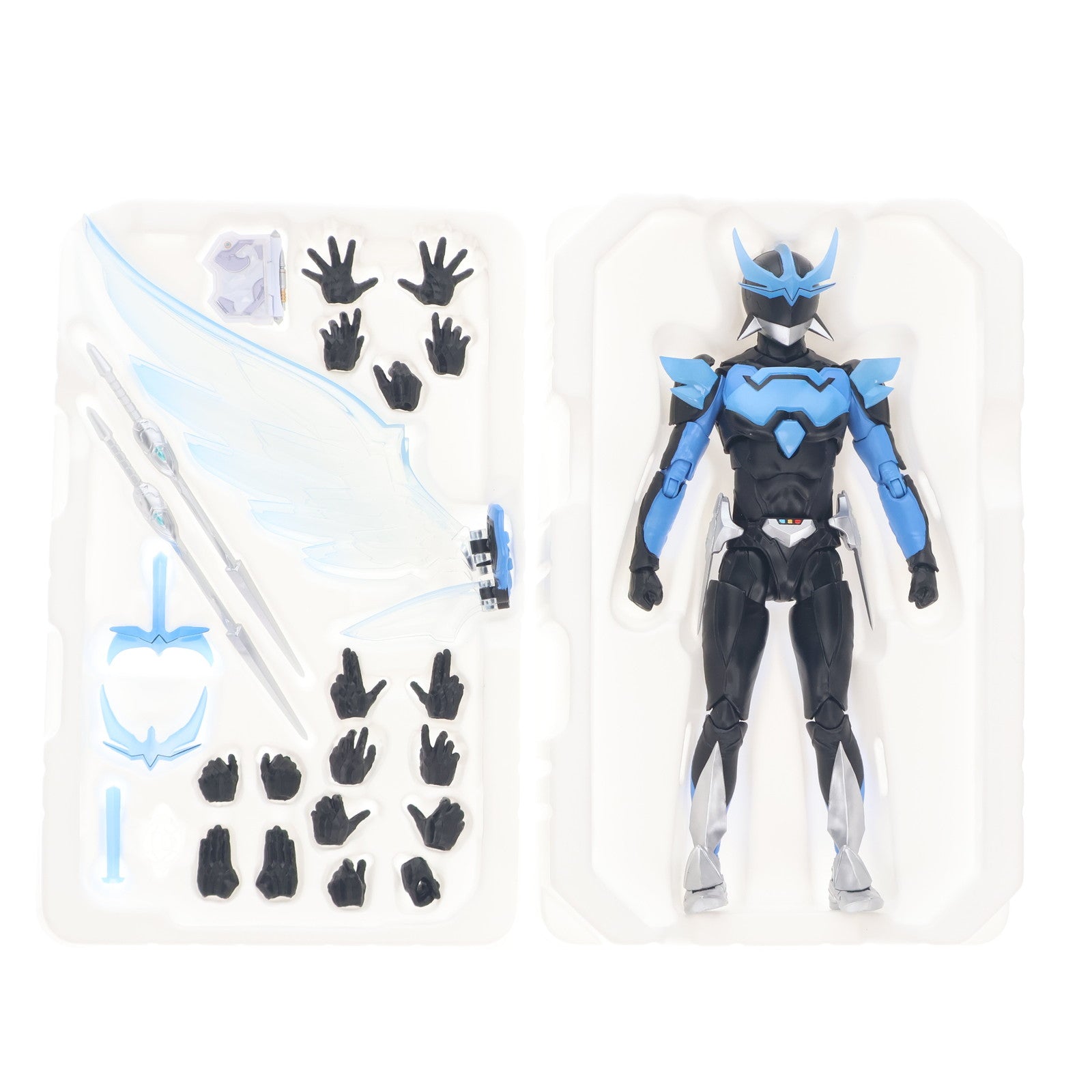 【中古即納】[FIG] 魂ウェブ商店限定 S.H.Figuarts(フィギュアーツ) 真骨彫製法 ウイングマン 完成品 可動フィギュア バンダイスピリッツ(20250825)