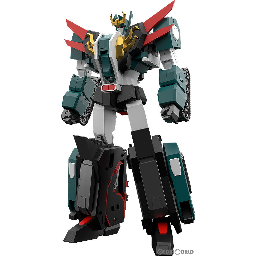 【中古即納】[FIG] THE合体 セブンチェンジャー 伝説の勇者ダ・ガーン 完成品 可動フィギュア グッドスマイルカンパニー(20240930)