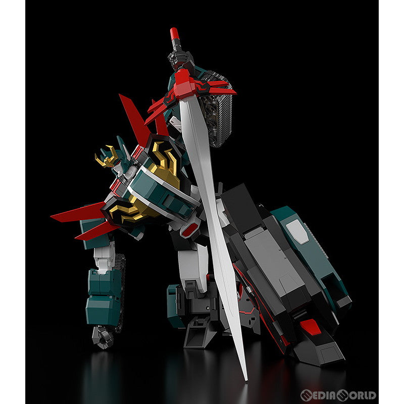 【中古即納】[FIG] THE合体 セブンチェンジャー 伝説の勇者ダ・ガーン 完成品 可動フィギュア グッドスマイルカンパニー(20240930)