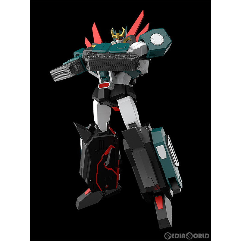 【中古即納】[FIG] THE合体 セブンチェンジャー 伝説の勇者ダ・ガーン 完成品 可動フィギュア グッドスマイルカンパニー(20240930)