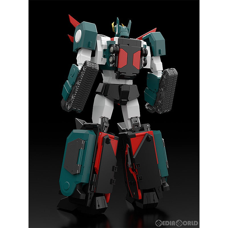 【中古即納】[FIG] THE合体 セブンチェンジャー 伝説の勇者ダ・ガーン 完成品 可動フィギュア グッドスマイルカンパニー(20240930)