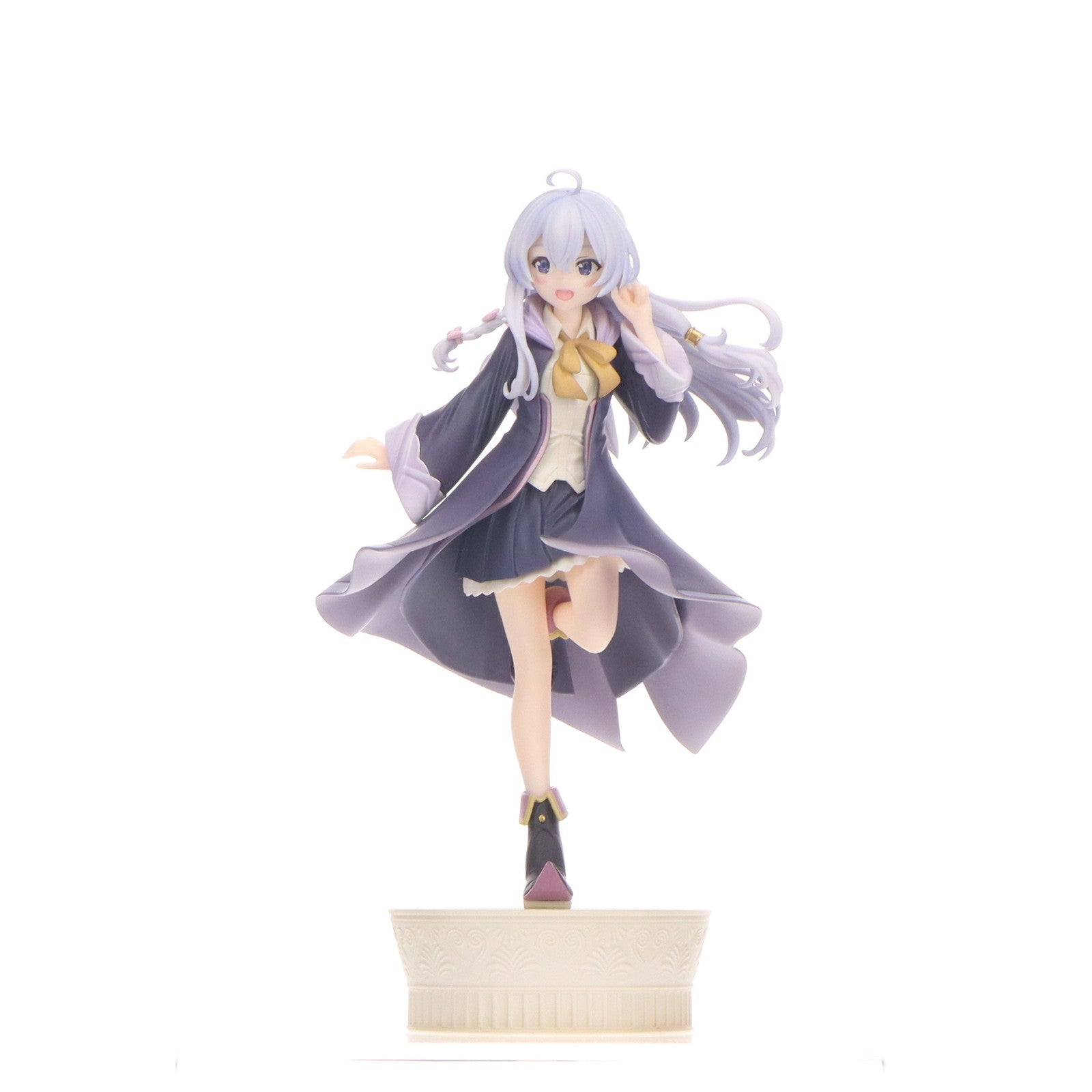 【中古即納】[FIG] TENITOL イレイナ 魔女の旅々 完成品 フィギュア(AMU-TNL0010) フリュー(20230722)