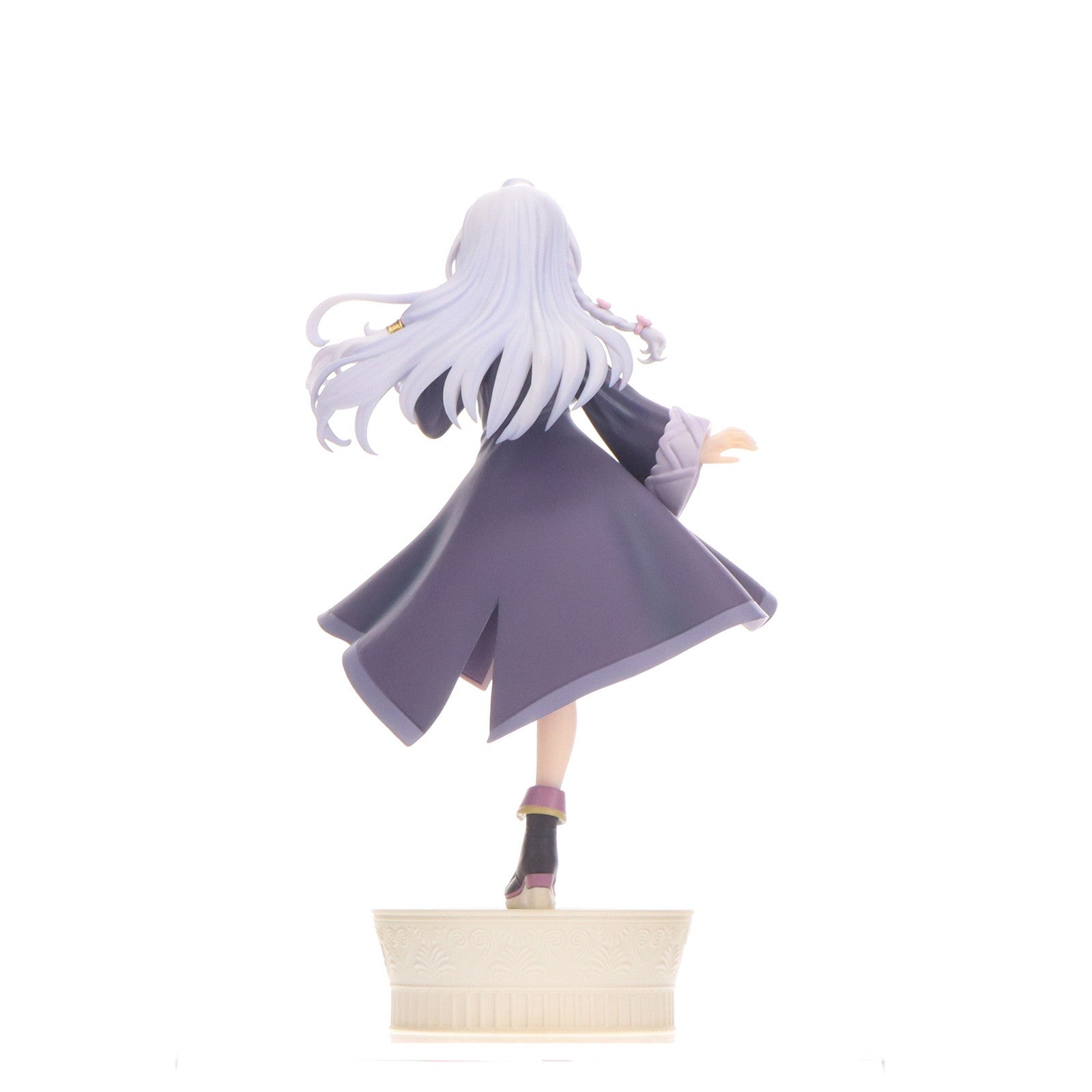 【中古即納】[FIG] TENITOL イレイナ 魔女の旅々 完成品 フィギュア(AMU-TNL0010) フリュー(20230722)