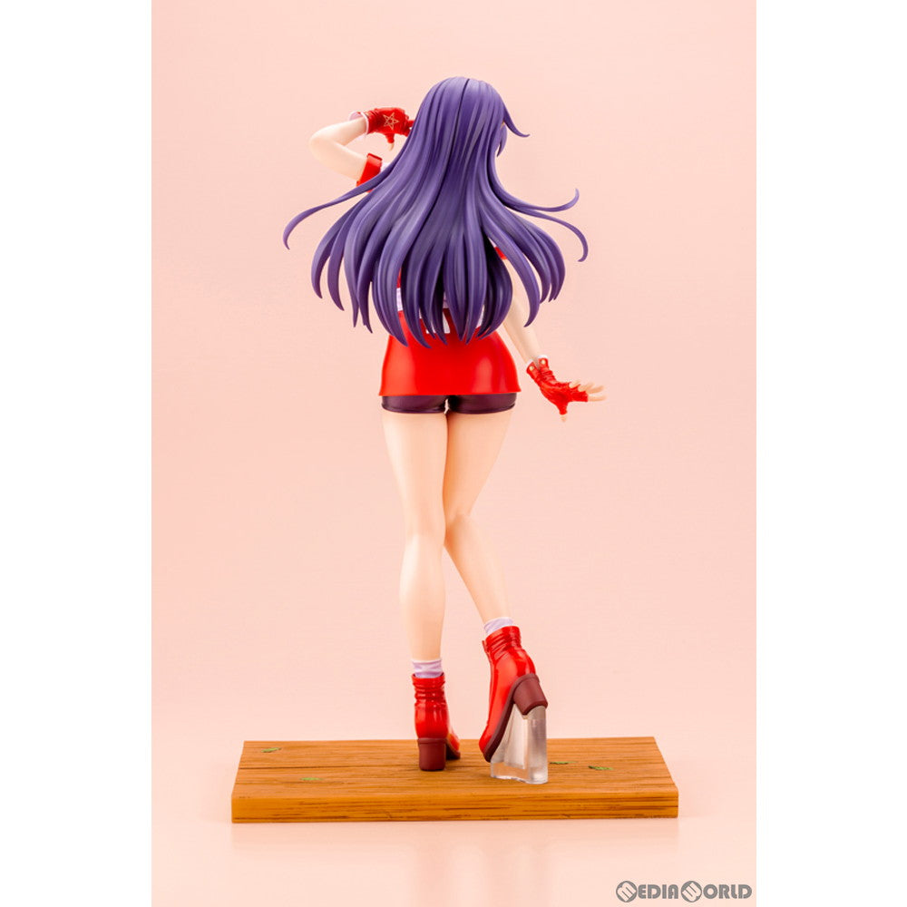 【中古即納】[FIG] SNK美少女 麻宮アテナ(あさみやあてな) -THE KING OF FIGHTERS ’98-(ザ・キング・オブ・ファイターズ98) 1/7 完成品 フィギュア(SV314) コトブキヤ(20230628)