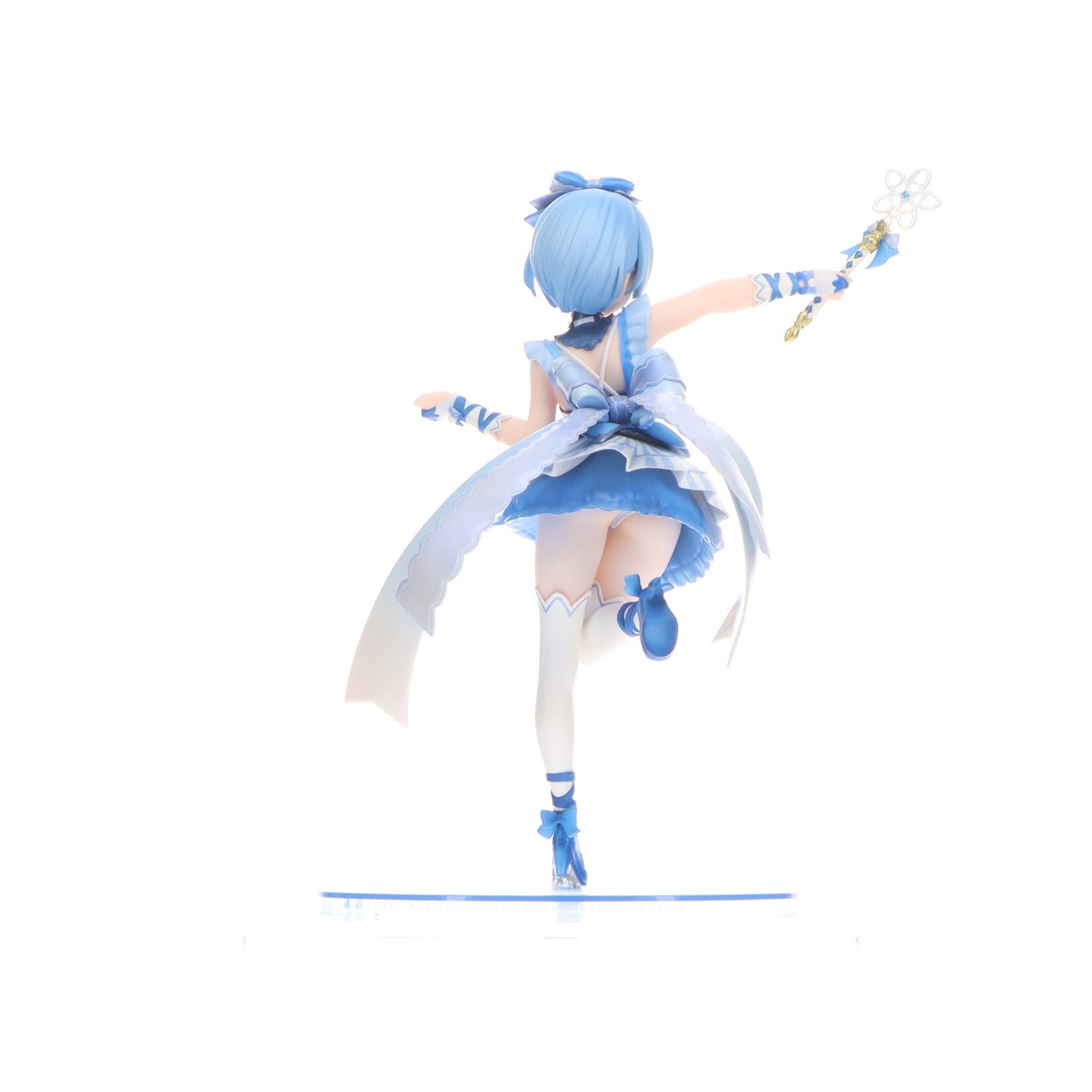 【中古即納】[FIG] レム 魔法少女 Ver. Re:ゼロから始める異世界生活 1/7 完成品 フィギュア 絵梦(エモン)トイズ(EMONTOYS)(20230831)