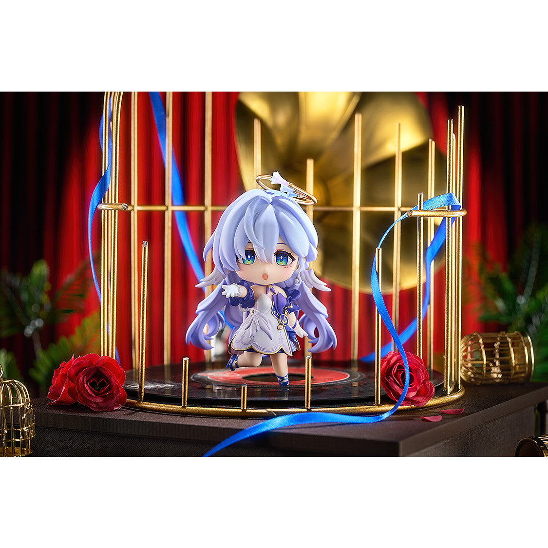 【中古即納】[FIG] ねんどろいど 2694 ロビン 崩壊:スターレイル 完成品 可動フィギュア グッドスマイルカンパニー(20250904)