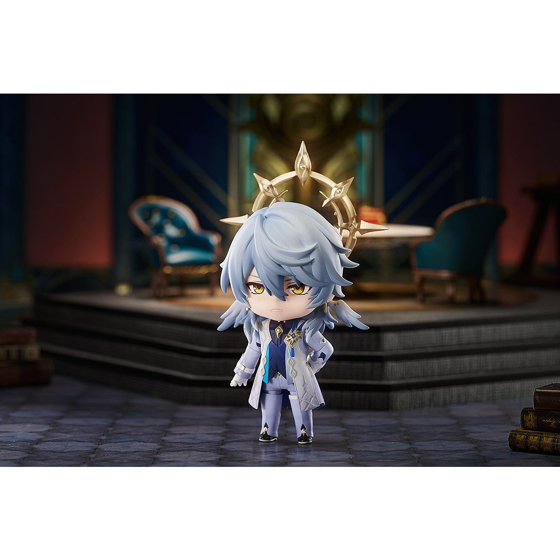 【中古即納】[FIG] ねんどろいど 2696 サンデー 崩壊:スターレイル 完成品 可動フィギュア グッドスマイルカンパニー(20250904)
