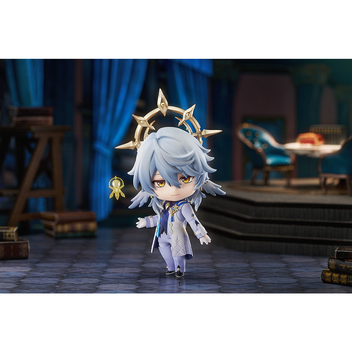 【中古即納】[FIG] ねんどろいど 2696 サンデー 崩壊:スターレイル 完成品 可動フィギュア グッドスマイルカンパニー(20250904)