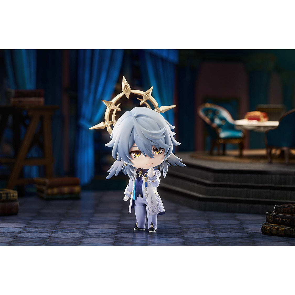【中古即納】[FIG] ねんどろいど 2696 サンデー 崩壊:スターレイル 完成品 可動フィギュア グッドスマイルカンパニー(20250904)
