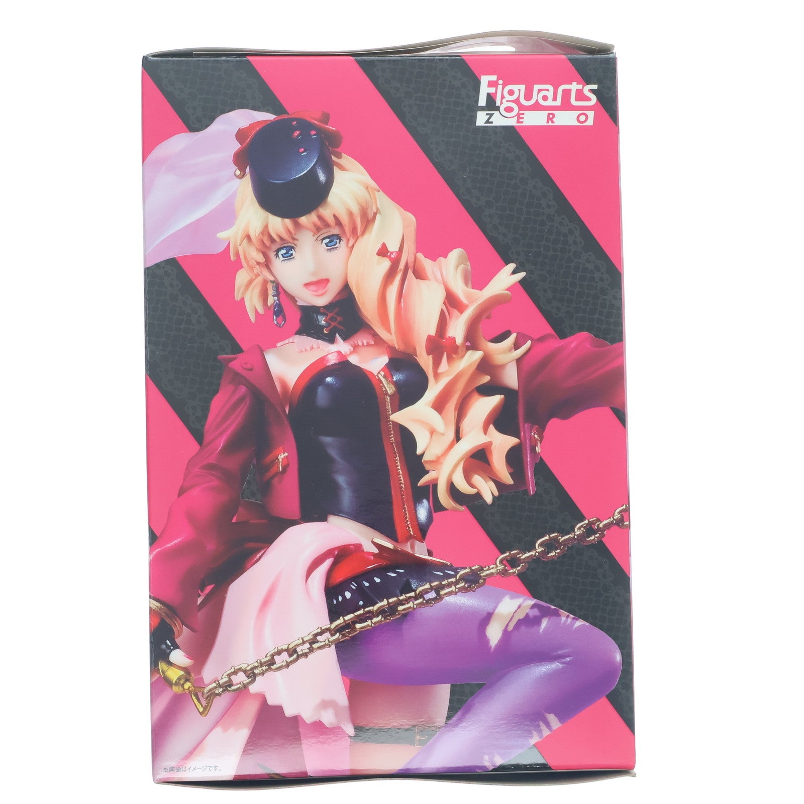 【中古即納】[FIG] フィギュアーツZERO シェリル・ノーム(シャイン・オブ・ヴァルキュリア) 劇場版マクロスF 恋離飛翼～サヨナラノツバサ～ 完成品 フィギュア バンダイ(20120428)