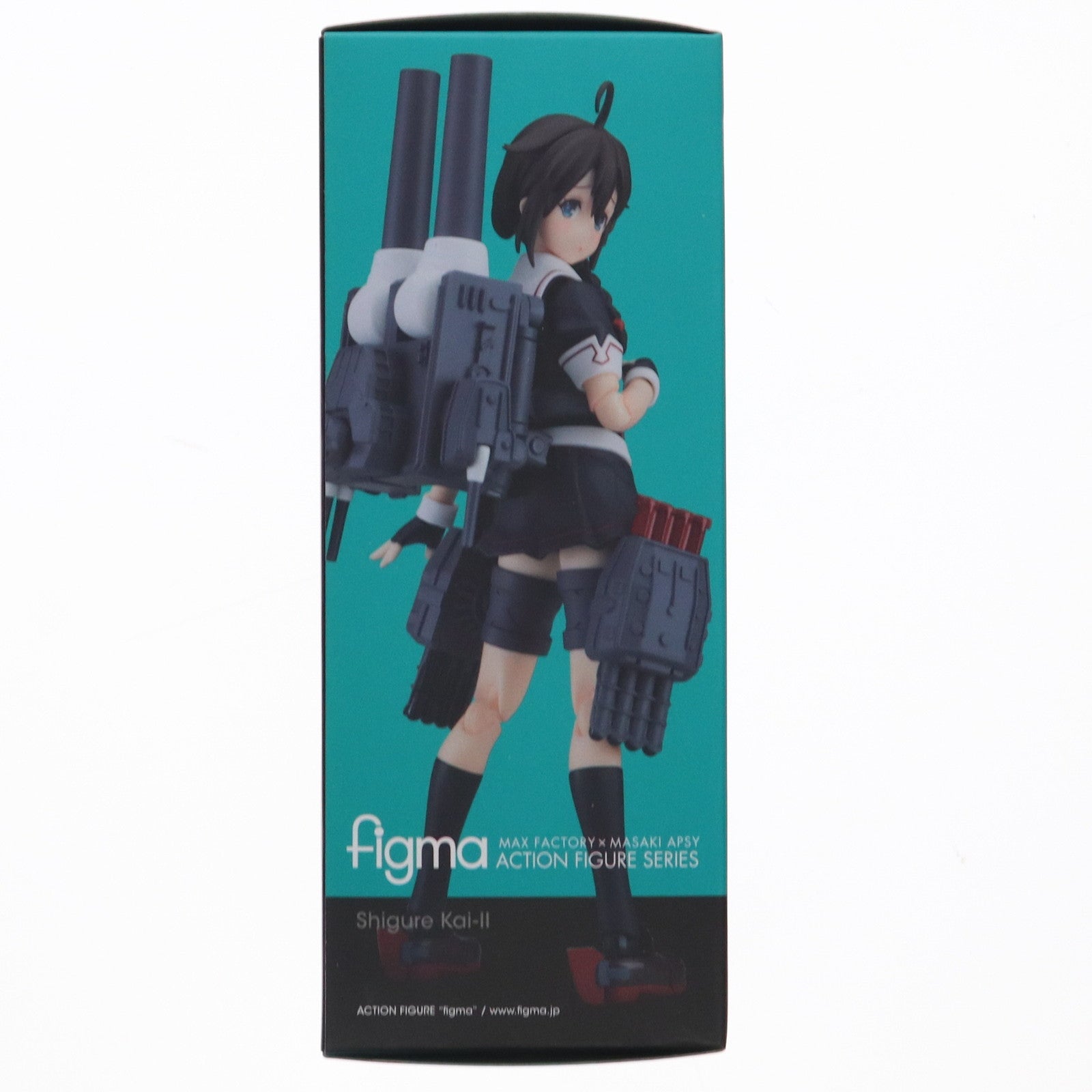 【中古即納】[FIG] figma(フィグマ) 383 時雨改二(しぐれかいに) 艦隊これくしょん -艦これ- 完成品 可動フィギュア マックスファクトリー(20180831)
