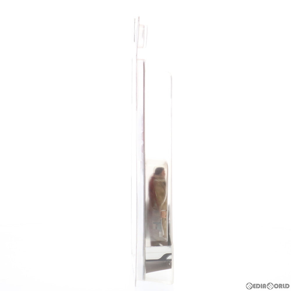 【中古即納】[FIG] The Saga Collection ハン・ソロ エンドアバージョン STAR WARS(スター・ウォーズ) エピソード6/ジェダイの帰還 完成品 可動フィギュア(87062) ハズブロ(20041231)