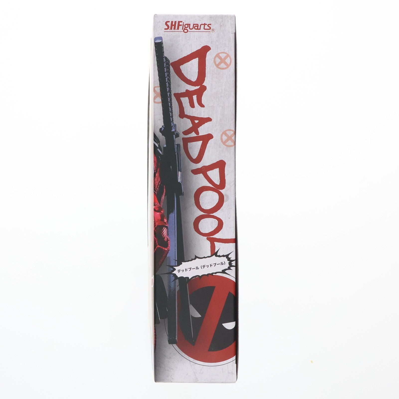 【中古即納】[FIG] S.H.Figuarts(フィギュアーツ) デッドプール 完成品 可動フィギュア バンダイスピリッツ(20220226)