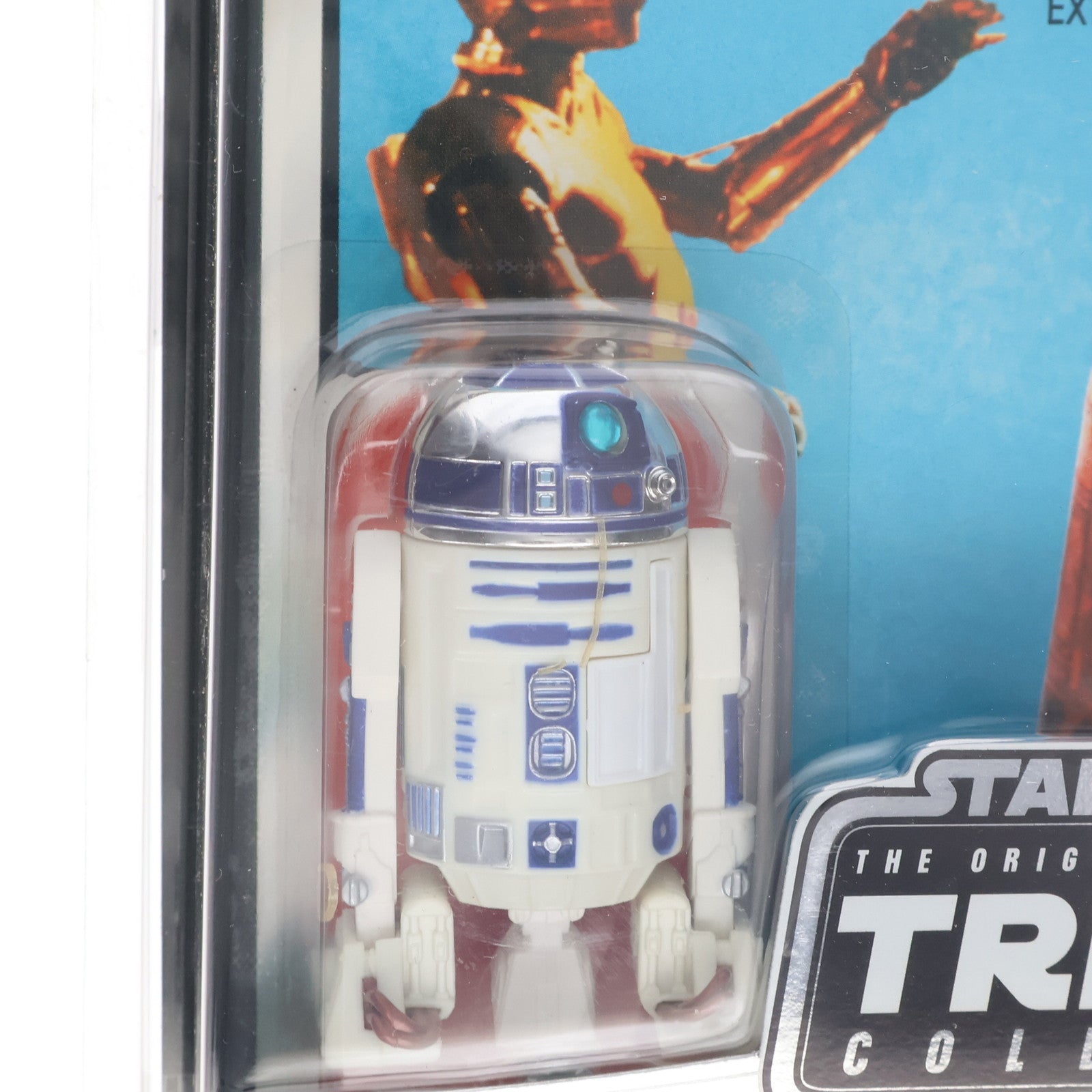 【中古即納】[FIG] The Original Trilogy Collection R2-D2 STAR WARS(スター・ウォーズ) エピソード6/ジェダイの帰還 完成品 可動フィギュア(85270) トミーダイレクト(20041216)