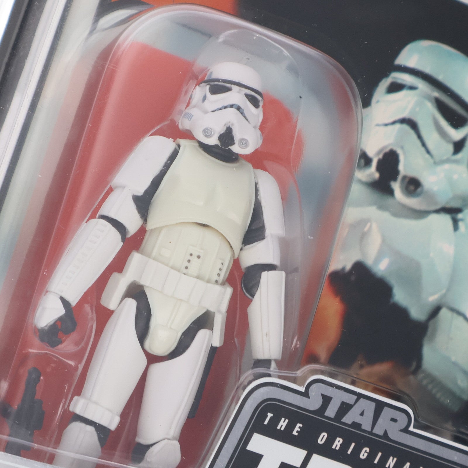 【中古即納】[FIG] The Original Trilogy Collection ストームトルーパー STAR WARS(スター・ウォーズ) エピソード6/ジェダイの帰還 完成品 可動フィギュア(85272) トミーダイレクト(20041206)