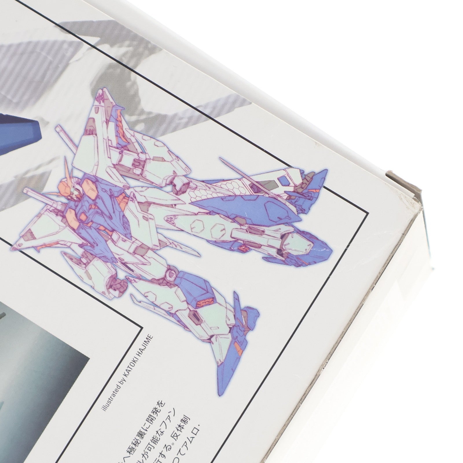 【中古即納】[FIG] 魂ウェブ商店限定 ROBOT魂(SIDE MS) Ξガンダム(クスィーガンダム) ミサイルポッド装備(マーキングプラスVer.) 機動戦士ガンダム 閃光のハサウェイ 完成品 可動フィギュア バンダイ(20160229)