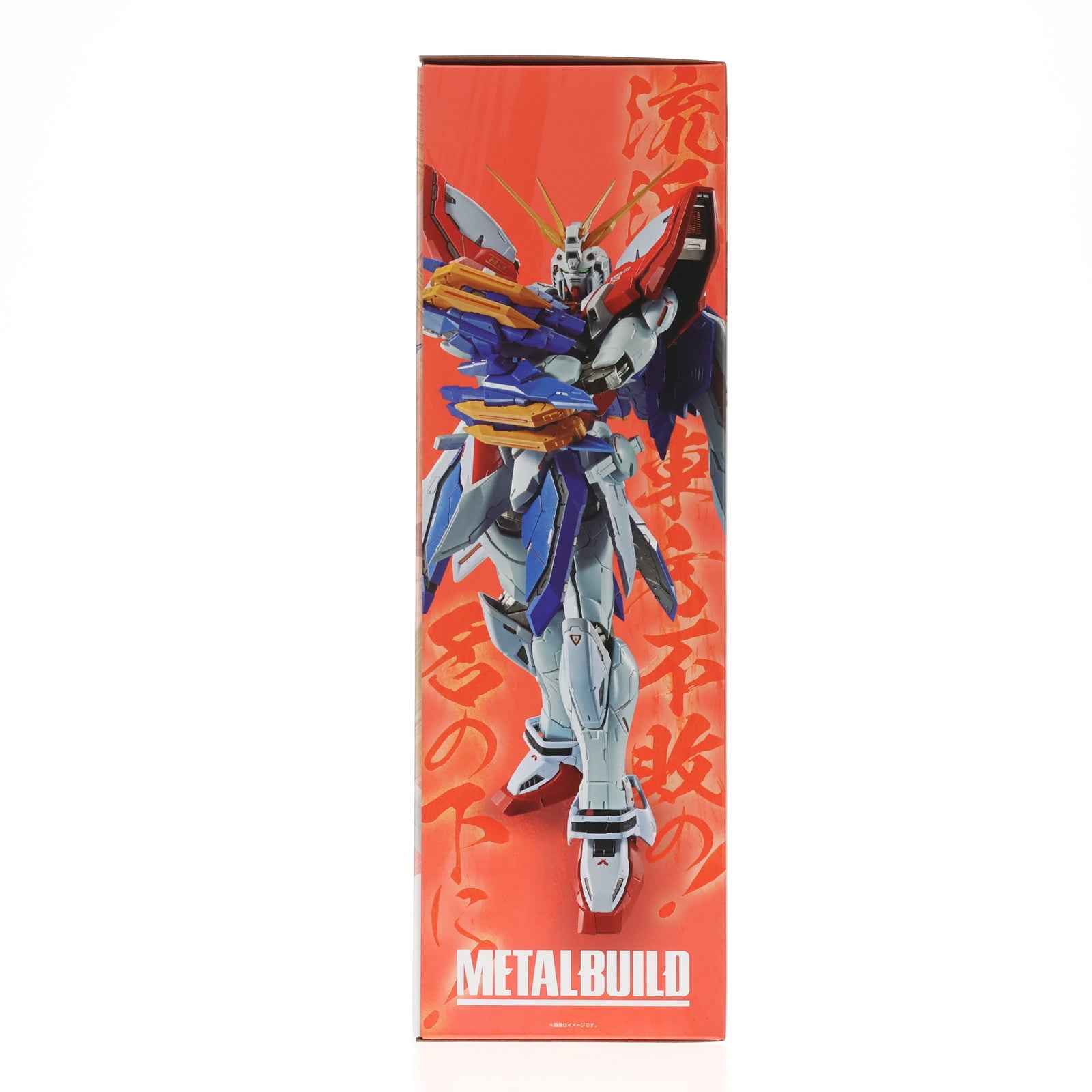 【中古即納】[FIG] 初期不良未対応 魂ウェブ商店限定 METAL BUILD ゴッドガンダム&ゴッドガンダム弐(セカンド) 機動武闘伝Gガンダム 完成品 可動フィギュア バンダイスピリッツ(20250825)
