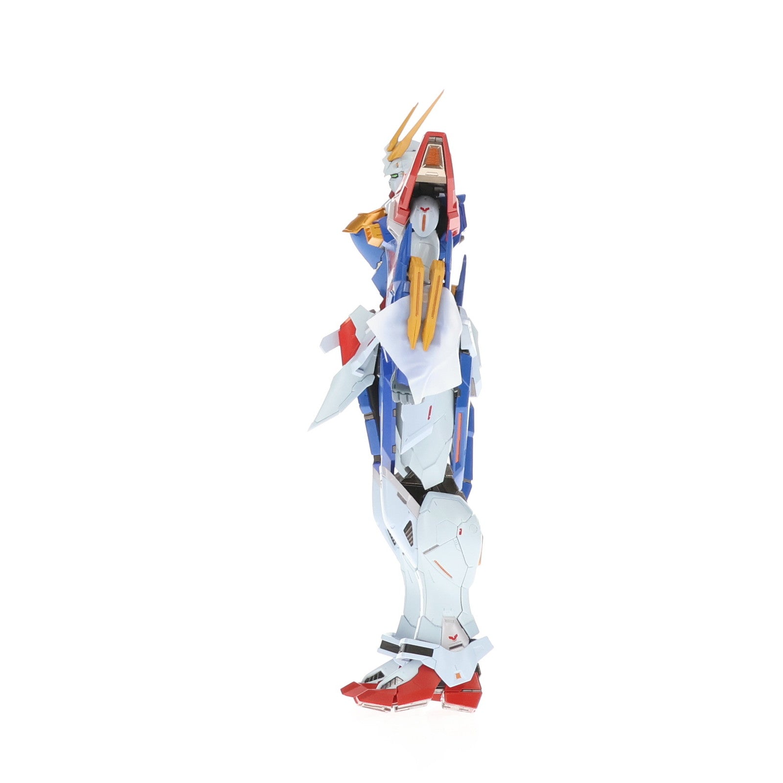 【中古即納】[FIG] 初期不良未対応 魂ウェブ商店限定 METAL BUILD ゴッドガンダム&ゴッドガンダム弐(セカンド) 機動武闘伝Gガンダム 完成品 可動フィギュア バンダイスピリッツ(20250825)
