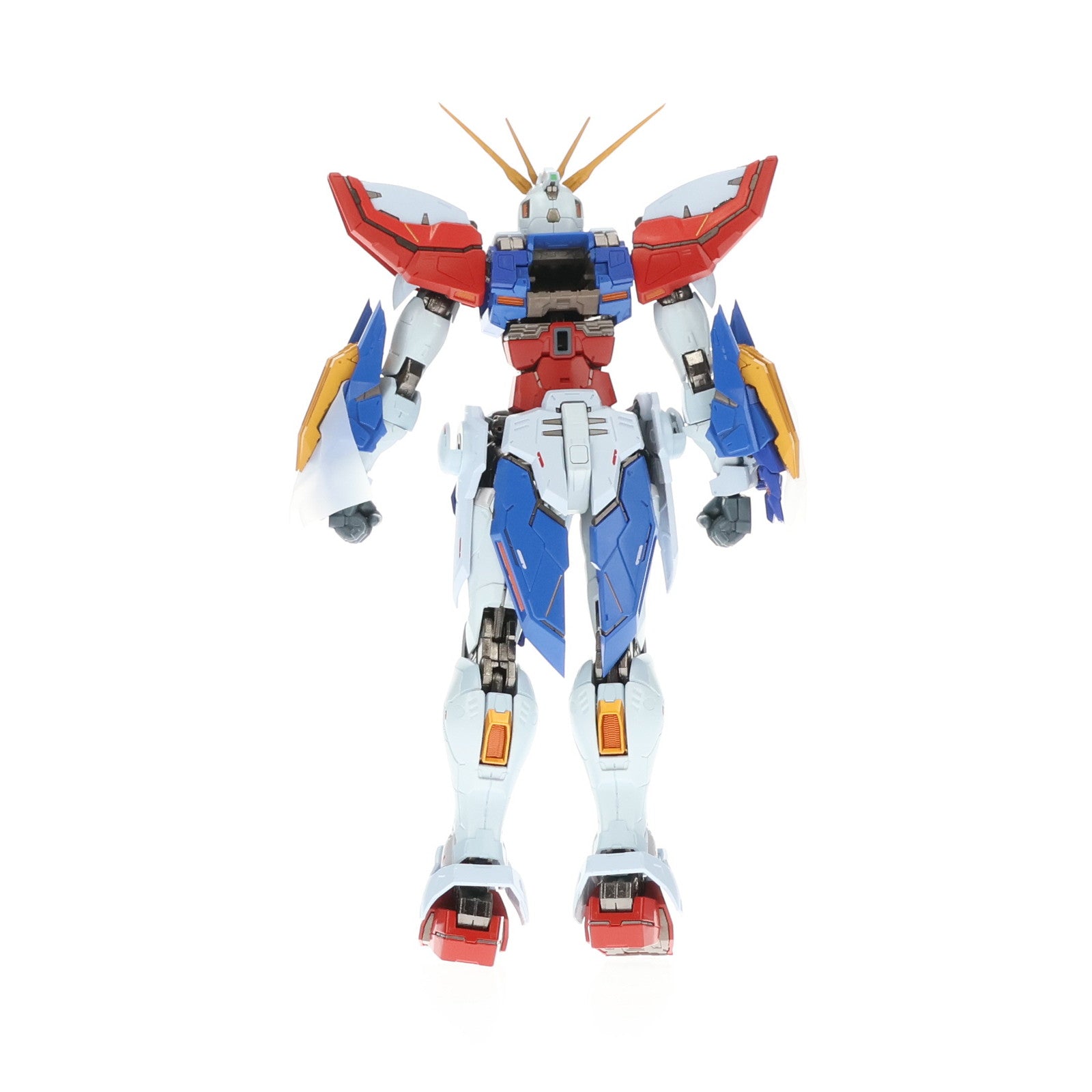 【中古即納】[FIG] 初期不良未対応 魂ウェブ商店限定 METAL BUILD ゴッドガンダム&ゴッドガンダム弐(セカンド) 機動武闘伝Gガンダム 完成品 可動フィギュア バンダイスピリッツ(20250825)