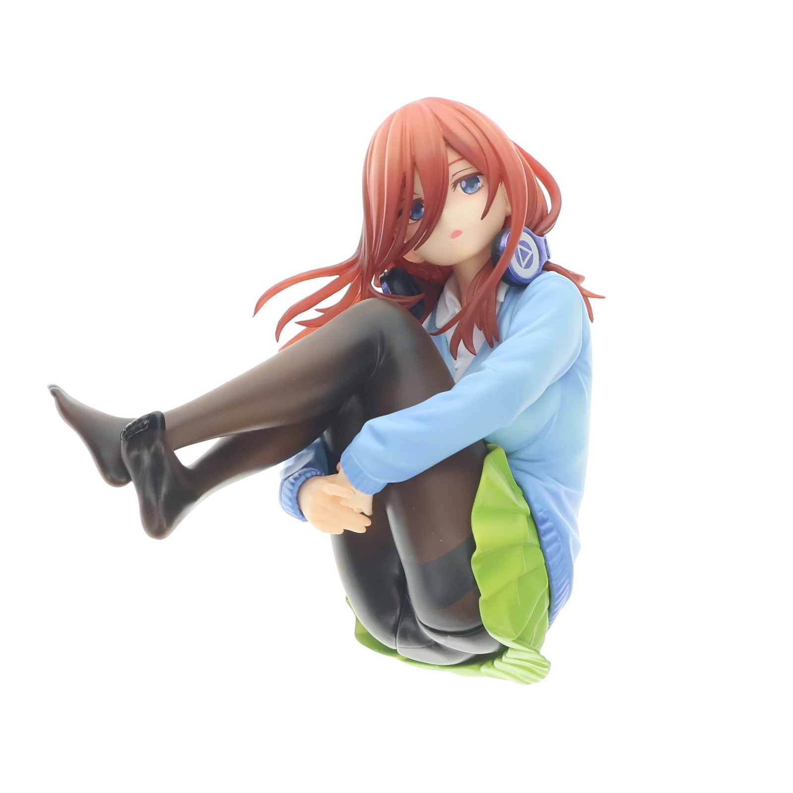 【中古即納】[FIG] コトブキヤショップ限定特典付属 中野三玖(なかのみく) 五等分の花嫁 1/8 完成品 フィギュア(PP822) コトブキヤ(20191130)