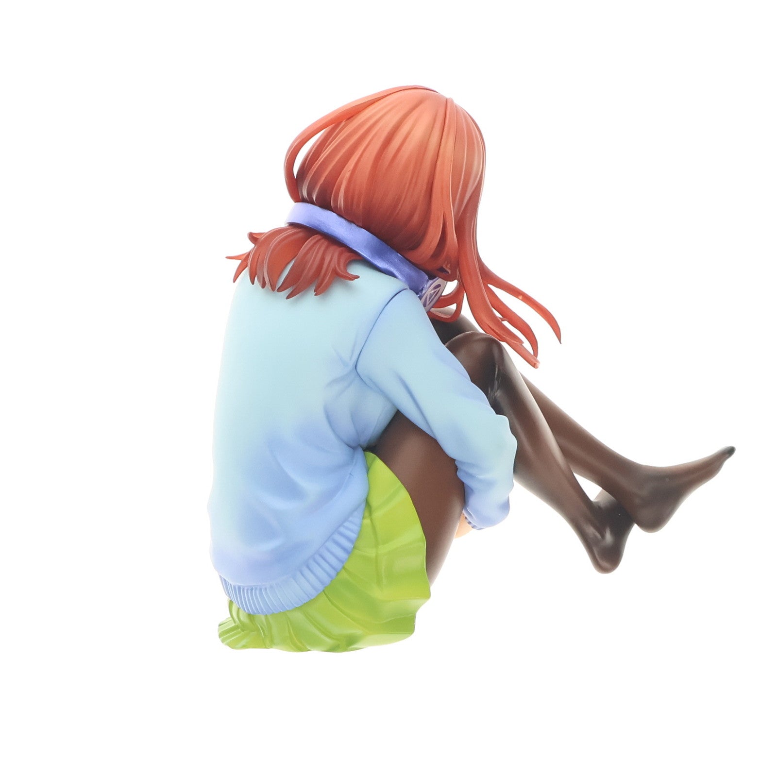 【中古即納】[FIG] コトブキヤショップ限定特典付属 中野三玖(なかのみく) 五等分の花嫁 1/8 完成品 フィギュア(PP822) コトブキヤ(20191130)