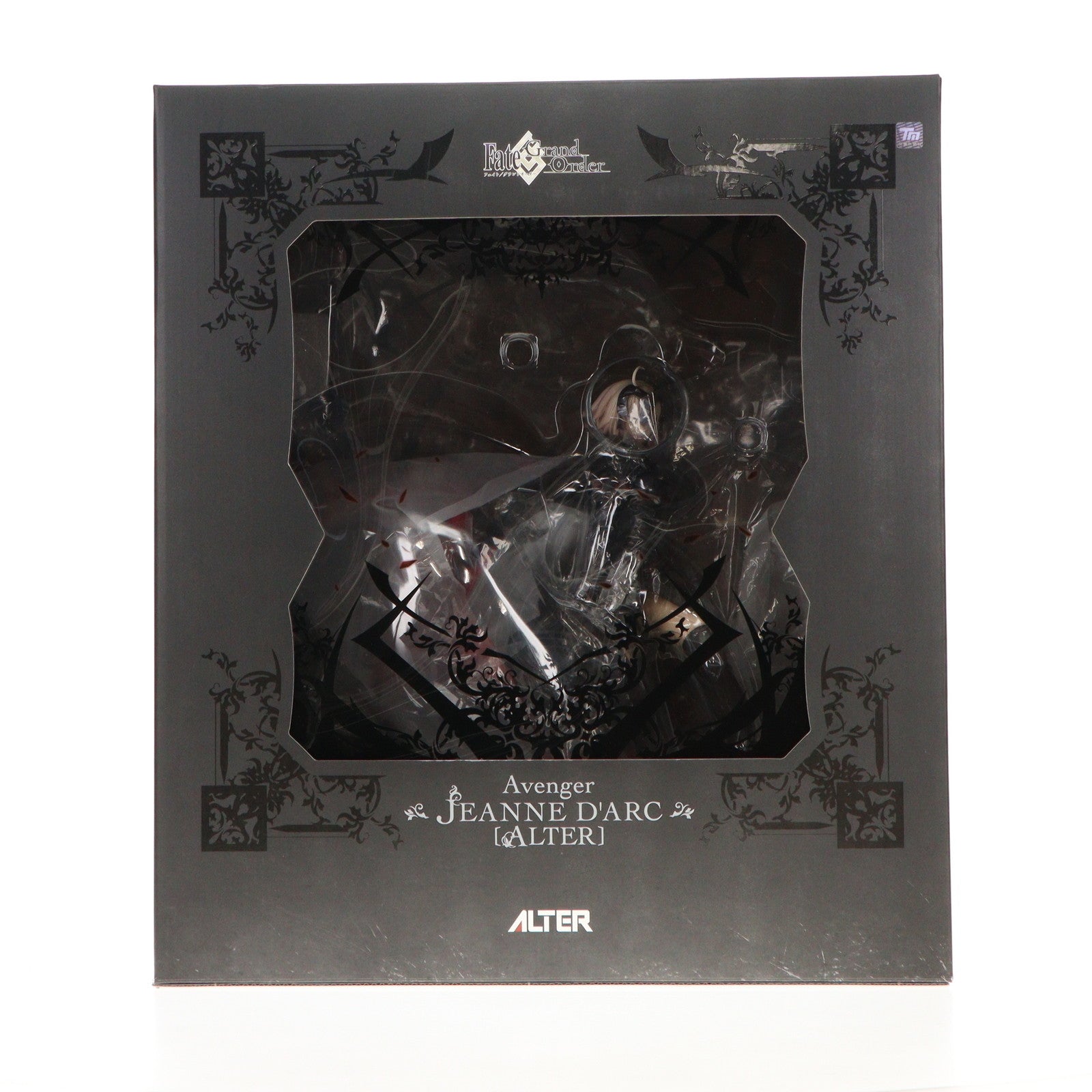 【中古即納】[FIG] アヴェンジャー/ジャンヌ・ダルク[オルタ] Fate/Grand Order(フェイト/グランドオーダー) 1/7 完成品 フィギュア アルター(20221021)