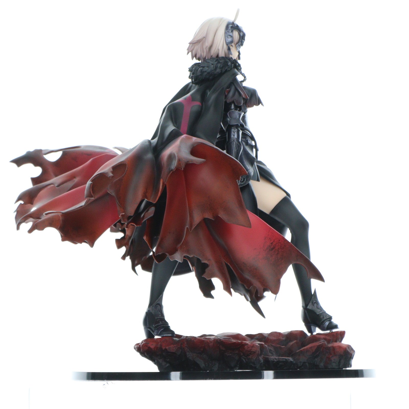 【中古即納】[FIG] アヴェンジャー/ジャンヌ・ダルク[オルタ] Fate/Grand Order(フェイト/グランドオーダー) 1/7 完成品 フィギュア アルター(20221021)