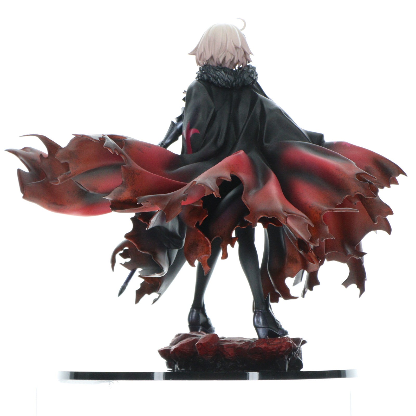 【中古即納】[FIG] アヴェンジャー/ジャンヌ・ダルク[オルタ] Fate/Grand Order(フェイト/グランドオーダー) 1/7 完成品 フィギュア アルター(20221021)