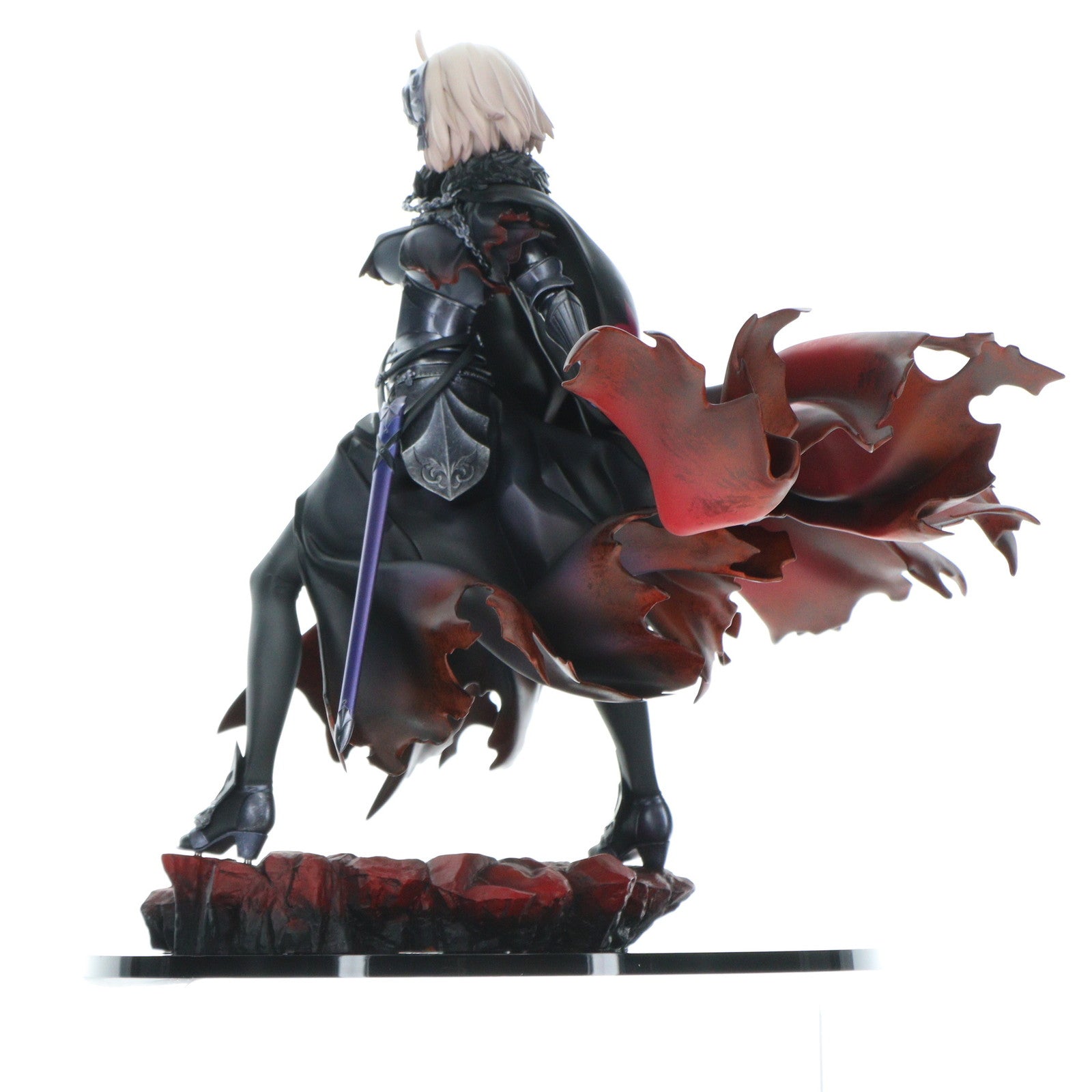 【中古即納】[FIG] アヴェンジャー/ジャンヌ・ダルク[オルタ] Fate/Grand Order(フェイト/グランドオーダー) 1/7 完成品 フィギュア アルター(20221021)