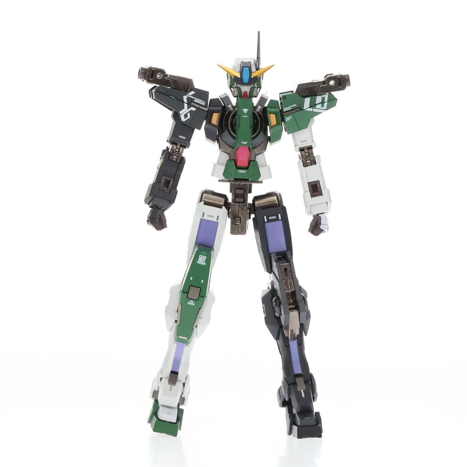 【中古即納】[FIG] METAL BUILD ガンダムデュナメスサーガ 機動戦士ガンダム00(ダブルオー) Revealed Chronicle 完成品 可動フィギュア バンダイ(2024/09/31)