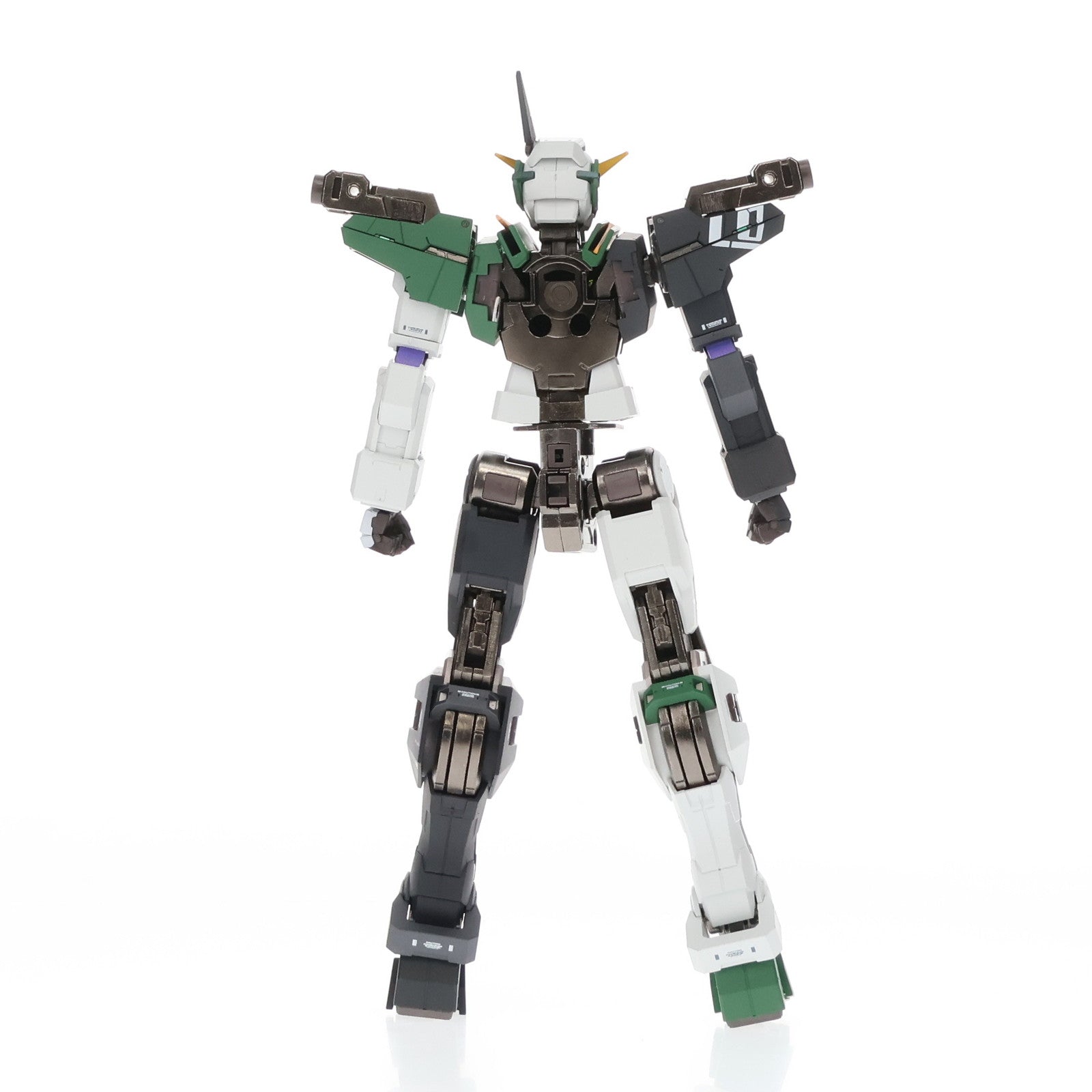 【中古即納】[FIG] METAL BUILD ガンダムデュナメスサーガ 機動戦士ガンダム00(ダブルオー) Revealed Chronicle 完成品 可動フィギュア バンダイ(2024/09/31)