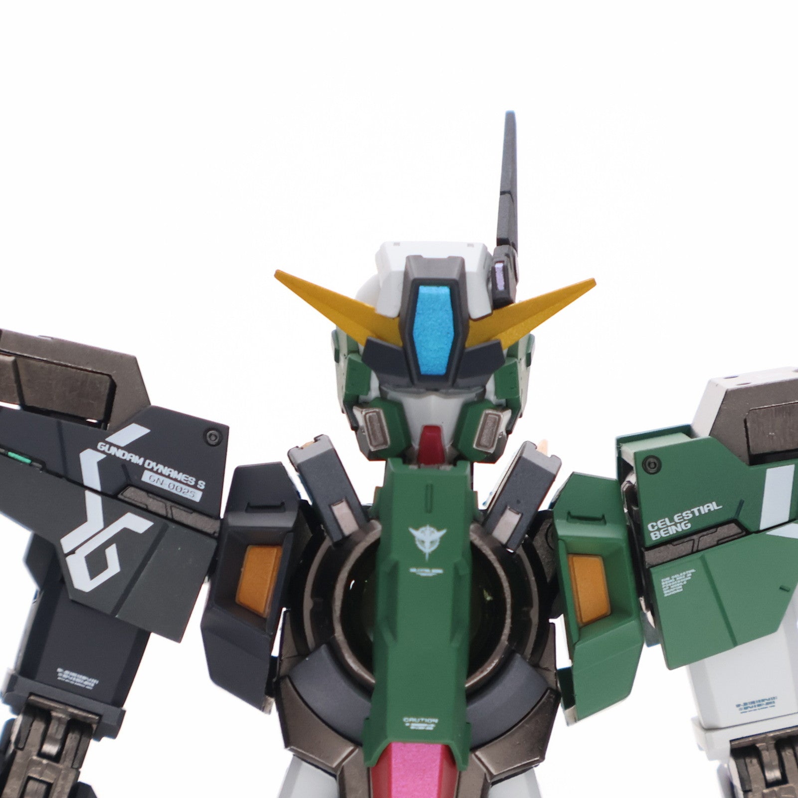 【中古即納】[FIG] METAL BUILD ガンダムデュナメスサーガ 機動戦士ガンダム00(ダブルオー) Revealed Chronicle 完成品 可動フィギュア バンダイ(2024/09/31)