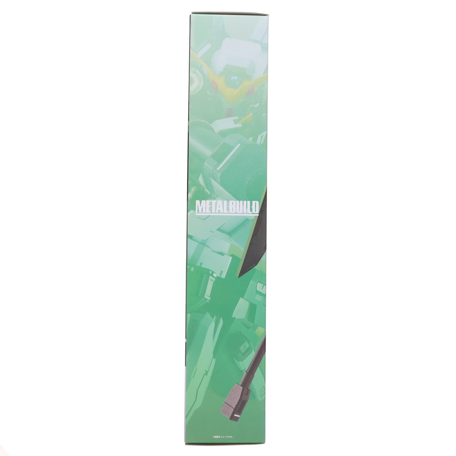 【中古即納】[FIG] 魂ウェブ商店限定 METAL BUILD ガンダムデュナメス&デヴァイズデュナメス 機動戦士ガンダム00(ダブルオー) 完成品 可動フィギュア バンダイスピリッツ(20230518)