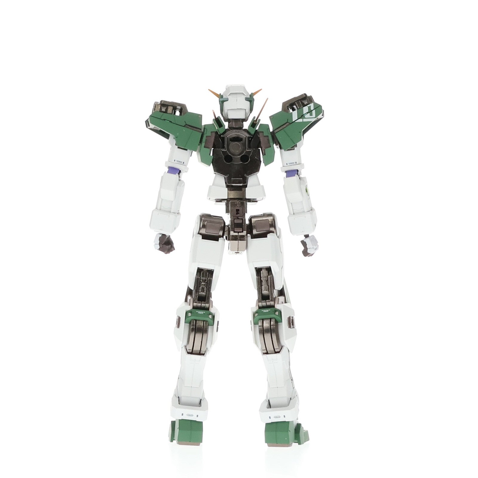 【中古即納】[FIG] 魂ウェブ商店限定 METAL BUILD ガンダムデュナメス&デヴァイズデュナメス 機動戦士ガンダム00(ダブルオー) 完成品 可動フィギュア バンダイスピリッツ(20230518)