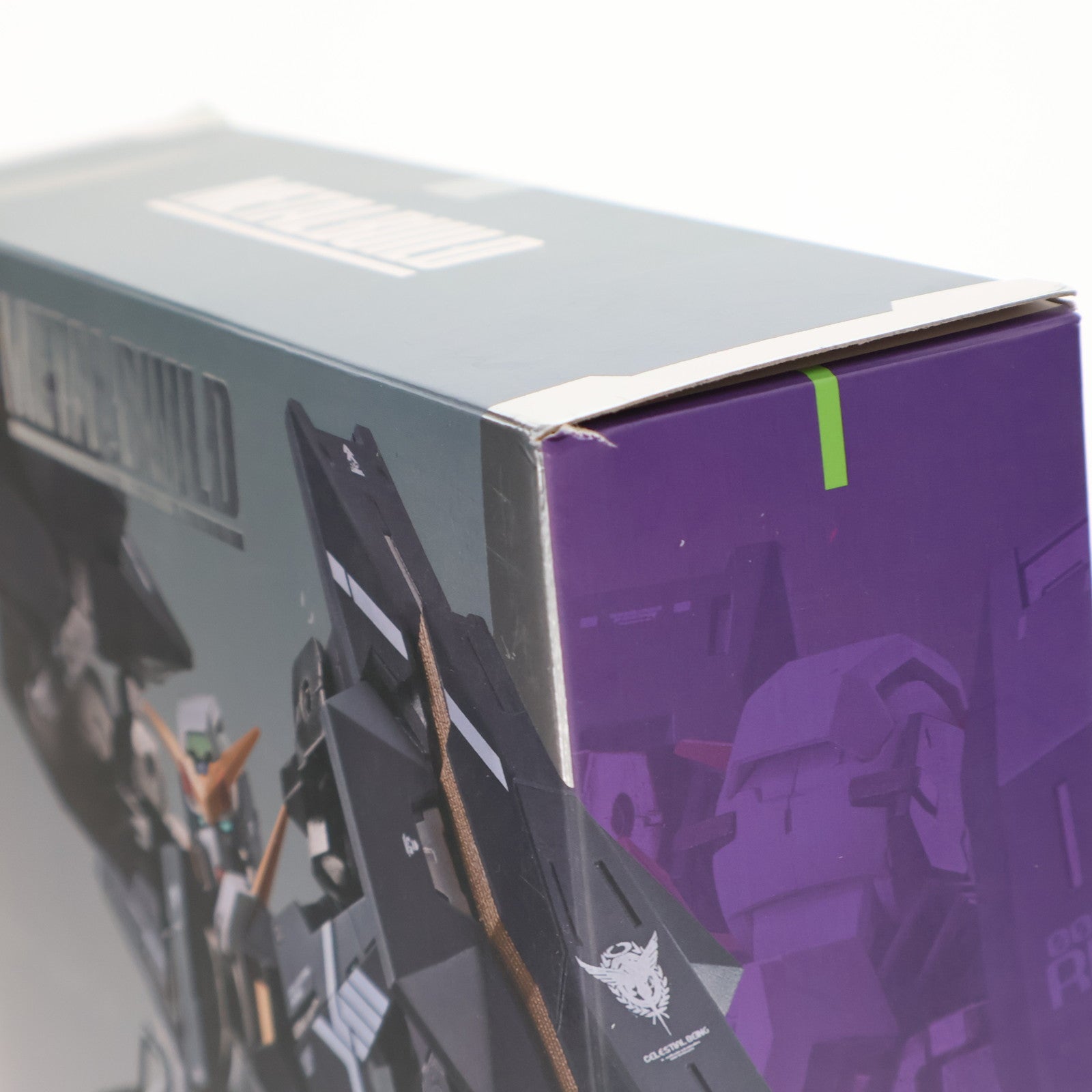 【中古即納】[FIG] METAL BUILD ガンダムデュナメスリペアIII ガンダム00 Festival 10 Re:vision(ダブルオーフェスティバル10リビジョン) 完成品 可動フィギュア バンダイスピリッツ(20210722)