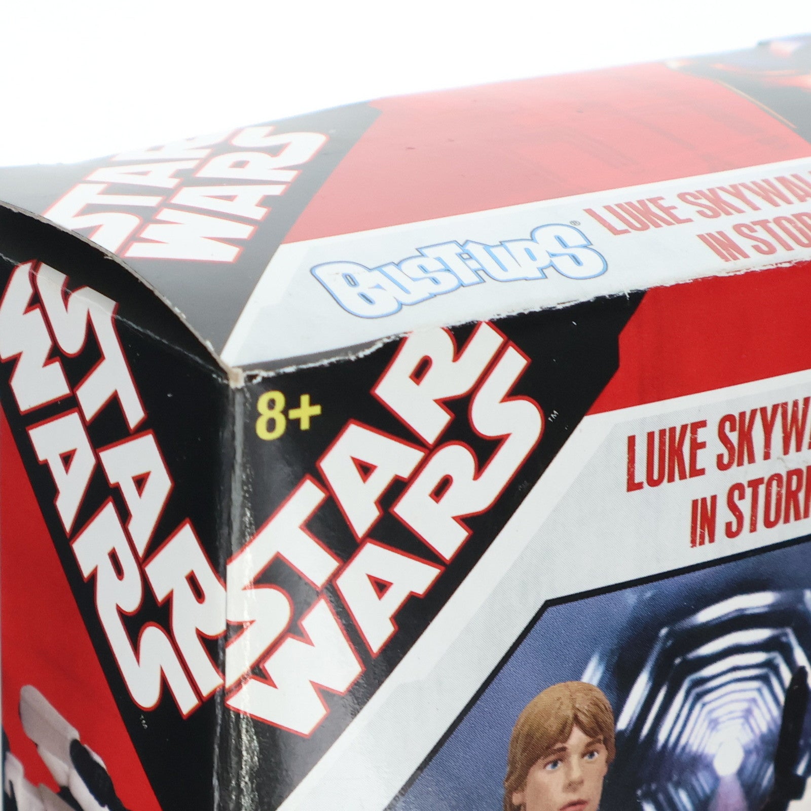 【中古即納】[FIG] バストアップス ルーク・スカイウォーカー&ハン・ソロ イン ストームトルーパー セット STAR WARS(スター・ウォーズ) 完成品 フィギュア ジェントル・ジャイアント(19991231)