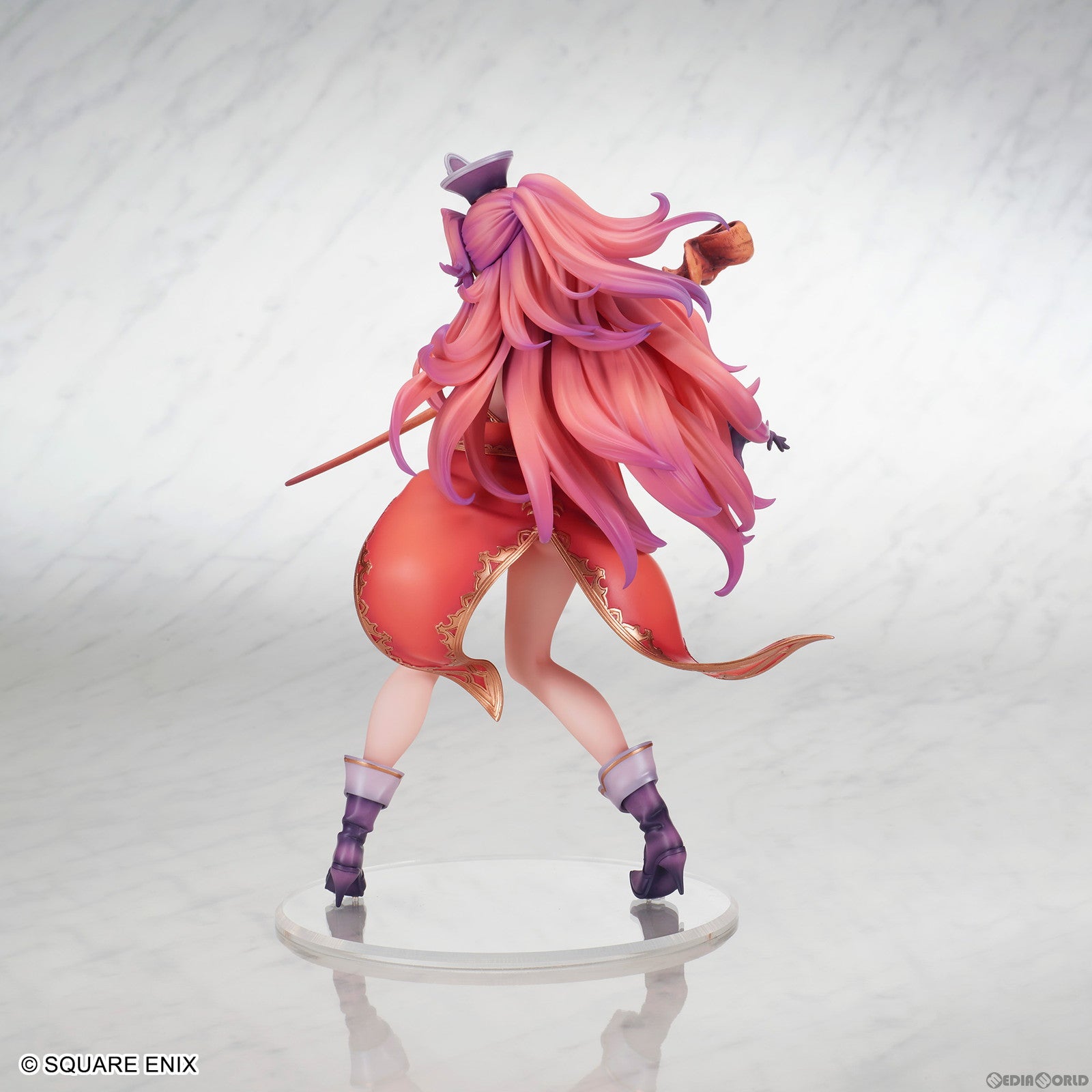 【中古即納】[FIG] アンジェラ 聖剣伝説3 トライアルズ オブ マナ 完成品 フィギュア スクウェア・エニックス(20240628)