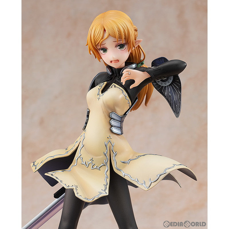 【中古即納】[FIG] エルフ 原作版 異世界おじさん 1/7 完成品 フィギュア KADOKAWA(カドカワ)(20231101)