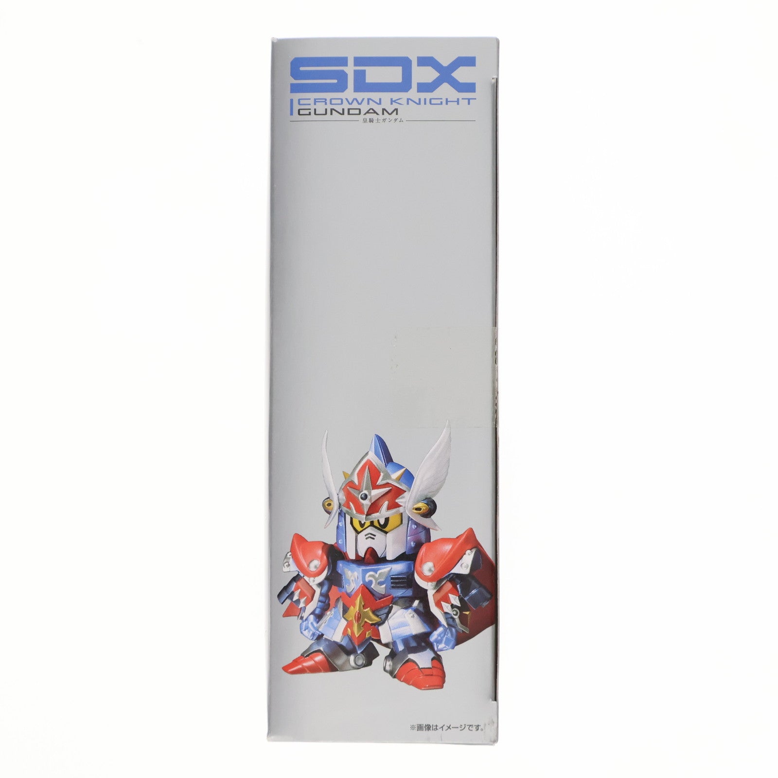 【中古即納】[FIG] 魂ウェブ商店限定 SDX 皇騎士ガンダム(クラウンナイトガンダム) SDガンダム外伝 円卓の騎士編 完成品 可動フィギュア バンダイ(20140430)