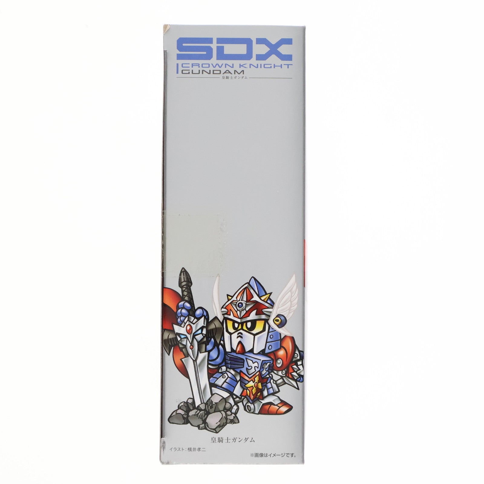 【中古即納】[FIG] 魂ウェブ商店限定 SDX 皇騎士ガンダム(クラウンナイトガンダム) SDガンダム外伝 円卓の騎士編 完成品 可動フィギュア バンダイ(20140430)