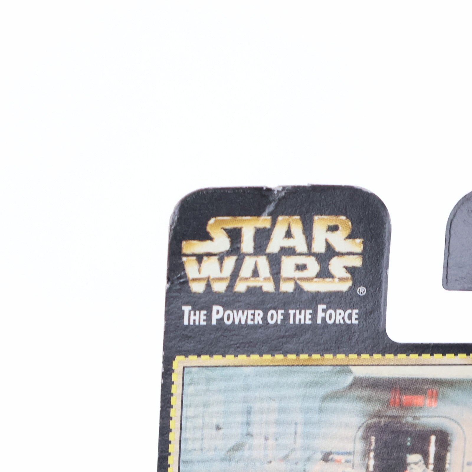 【中古即納】[FIG] スター・ウォーズ パワー・オブ・ザ・フォース フリーズ・フレーム ベーシックフィギュア レベル・フリート・トルーパー STAR WARS 完成品 可動フィギュア Kenner(ケナー)(19970101)